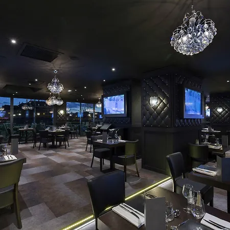 Le Pasino Hotell Le Havre