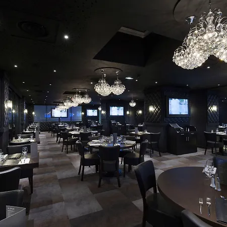 Hotell Le Pasino Le Havre