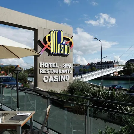 Le Pasino Hotell Le Havre