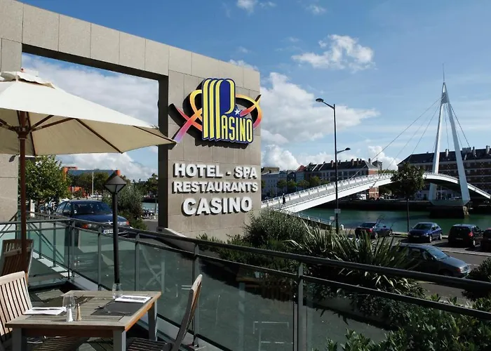 Le Pasino Otel Le Havre