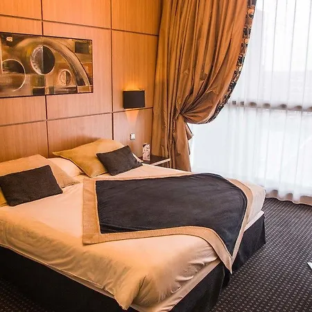 Hotel Le Pasino Le Havre