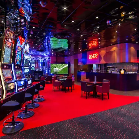 Le Pasino Ξενοδοχείο 4*