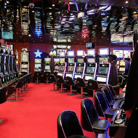 Szálloda Le Pasino Le Havre