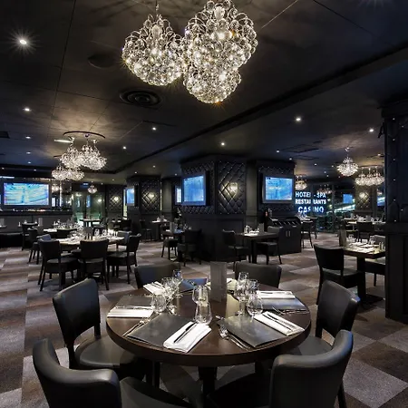 Le Pasino 4* Le Havre