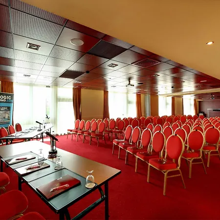 Szálloda Le Pasino Le Havre
