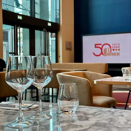 Le Pasino 4* Le Havre