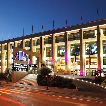 Le Pasino Ξενοδοχείο 4*