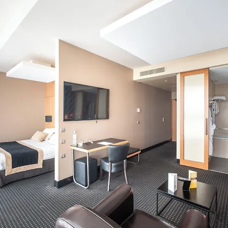 Le Pasino Ξενοδοχείο 4*