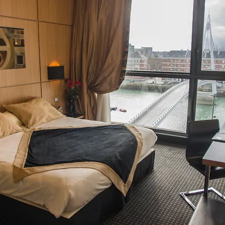 Hotel Le Pasino Le Havre