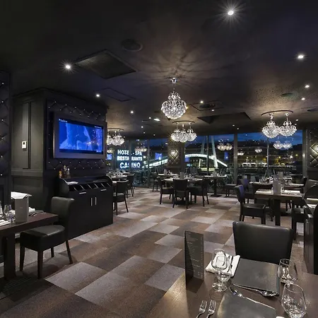 Le Pasino 4* Le Havre