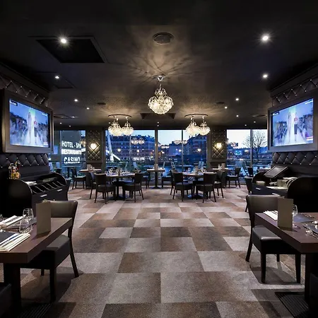 Le Pasino 4* El Havre