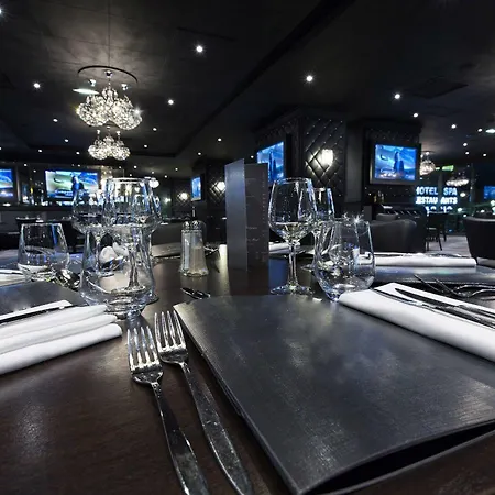 Le Pasino Hotel El Havre