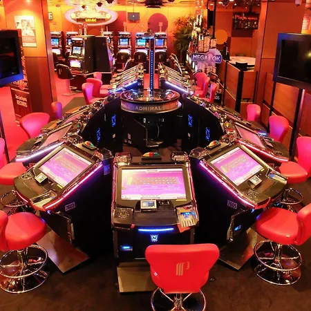 Le Pasino Hotel Le Havre