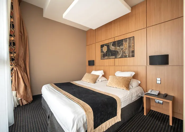 מלון Le Pasino 4*