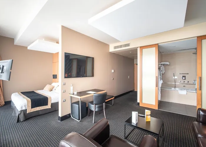 Le Pasino Hotel Le Havre