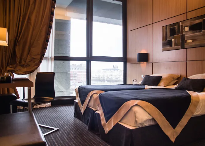 Hotel Le Pasino Le Havre