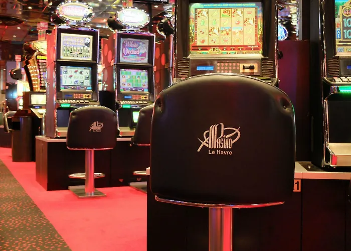 מלון Le Pasino 4*