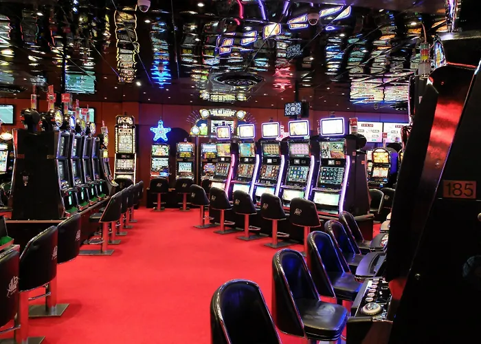 Hotel Le Pasino Le Havre