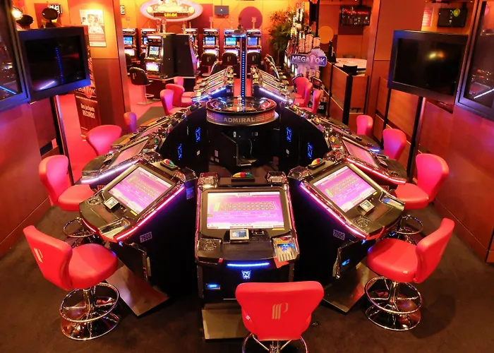 מלון Le Pasino 4*