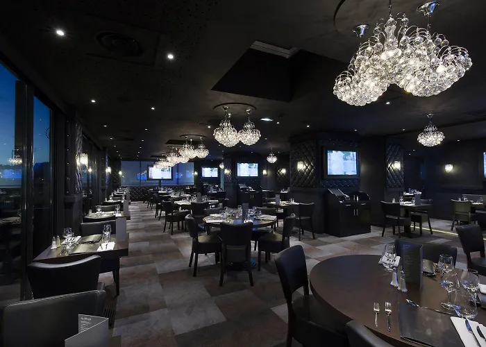 Hotel Le Pasino Le Havre