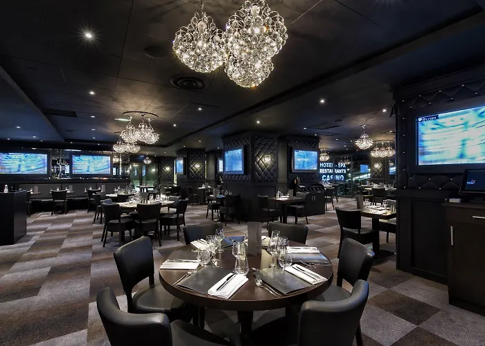 Le Pasino 4* Le Havre