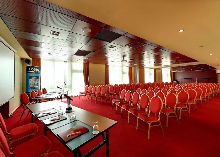 Hotel Le Pasino Le Havre