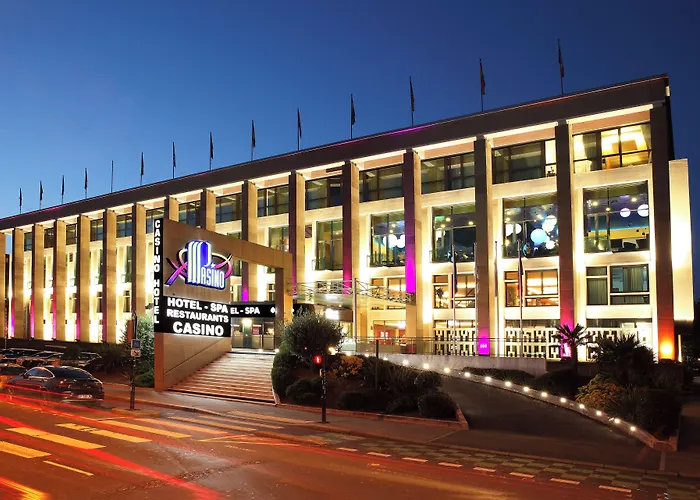Le Pasino Hotel 4*
