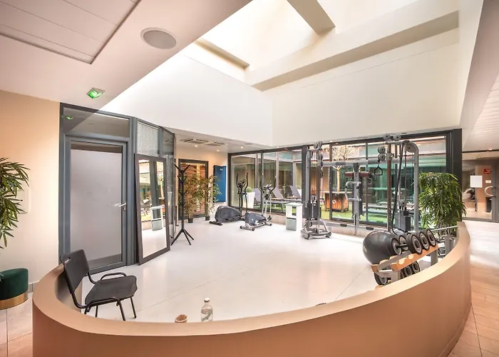 Le Pasino 4* לה האברה