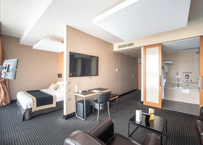 Le Pasino מלון 4*